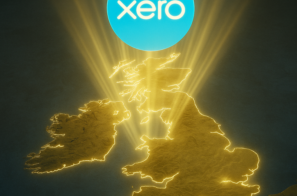 xero software uk